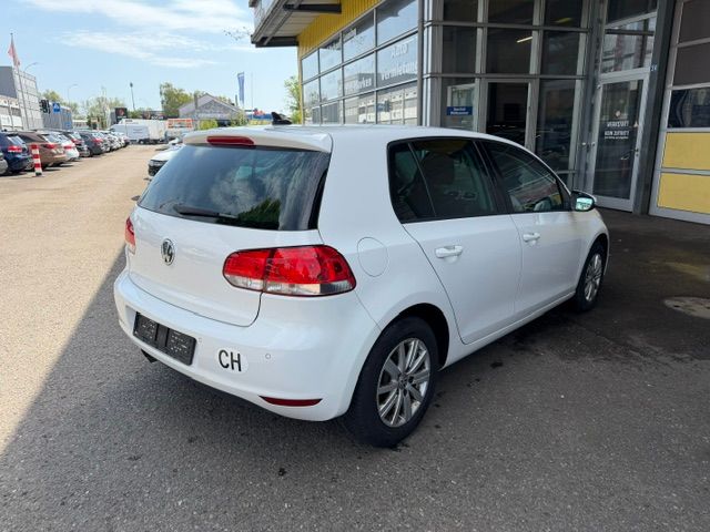 VW Golf 1.4 TSI Comfortline DSG-image-3