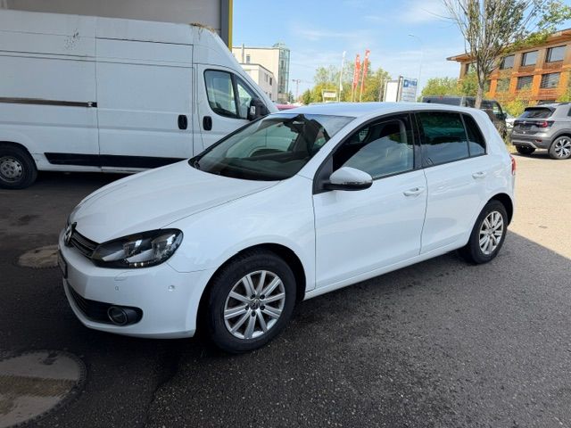 VW Golf 1.4 TSI Comfortline DSG-image-0