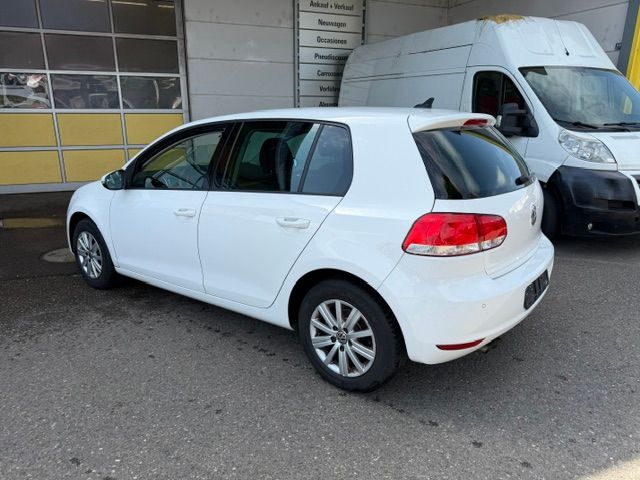 VW Golf 1.4 TSI Comfortline DSG-image-5