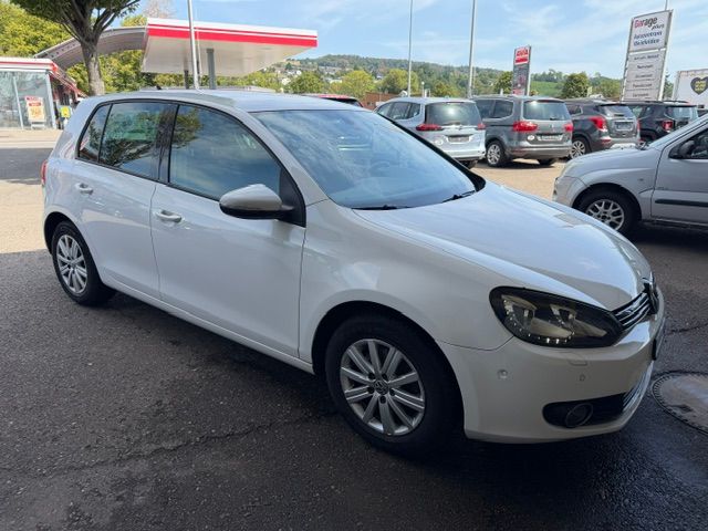 VW Golf 1.4 TSI Comfortline DSG-image-1