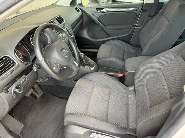 VW Golf 1.4 TSI Comfortline DSG-image-9
