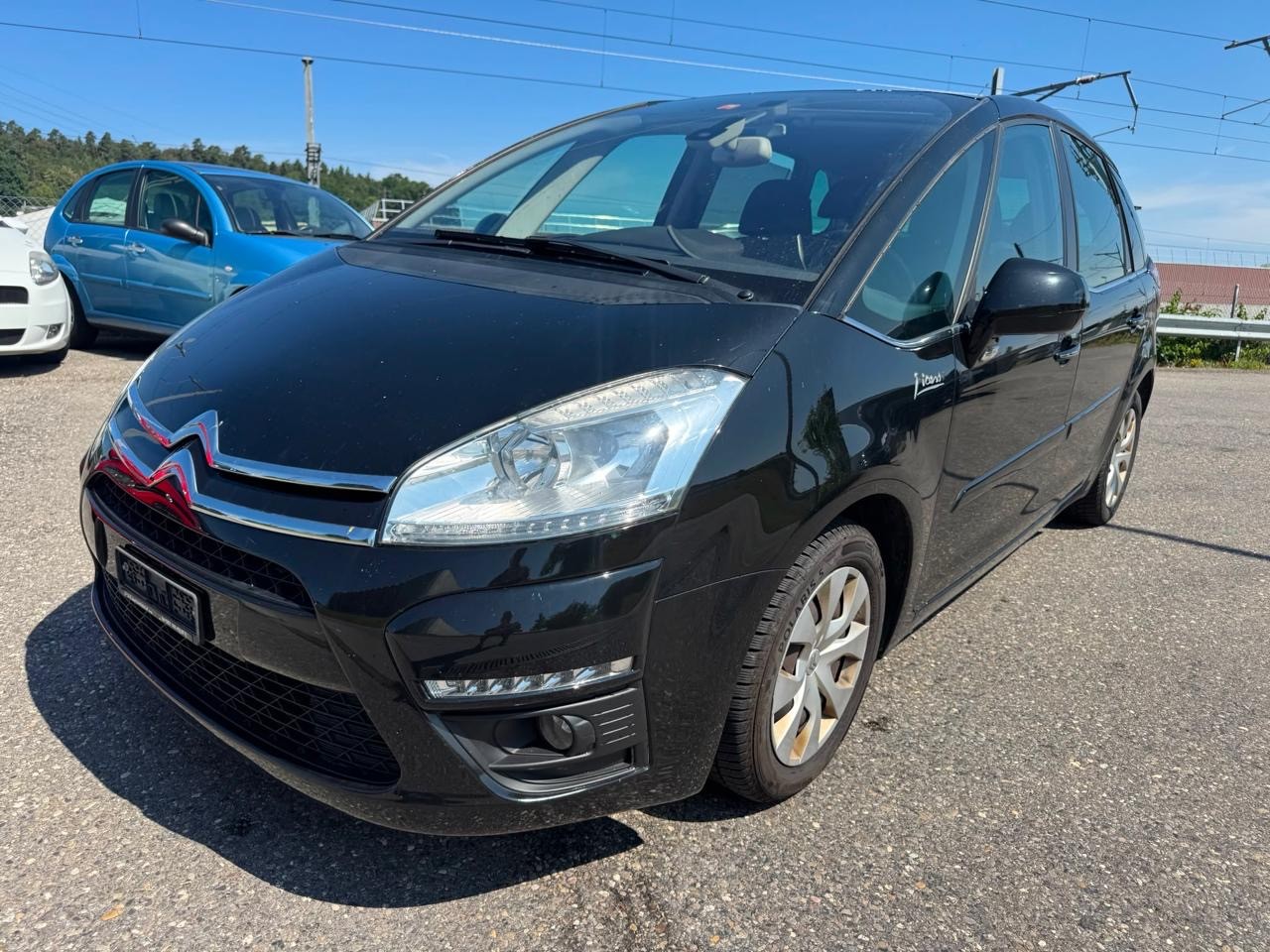 CITROEN C4 Picasso 2.0 HDI Exclusive Automatic-image-0