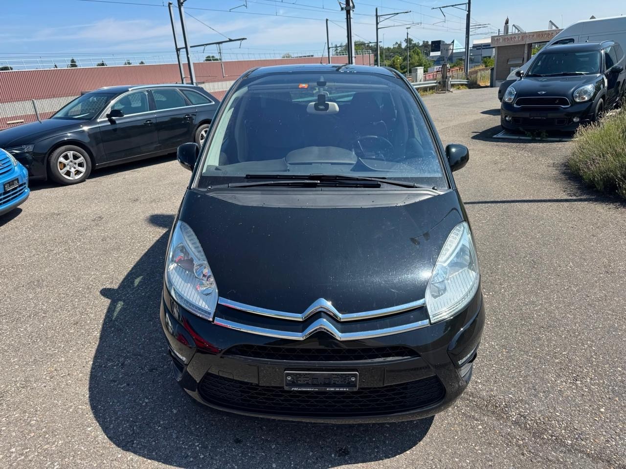 CITROEN C4 Picasso 2.0 HDI Exclusive Automatic-image-3