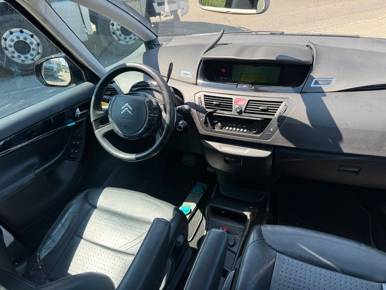 CITROEN C4 Picasso 2.0 HDI Exclusive Automatic-image-5