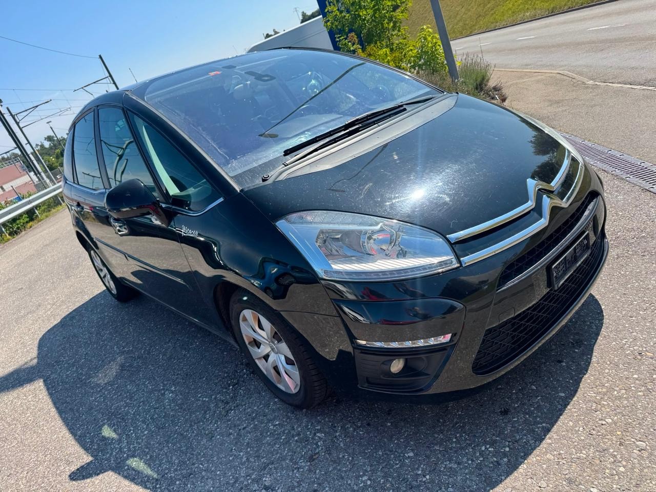 CITROEN C4 Picasso 2.0 HDI Exclusive Automatic-image-1