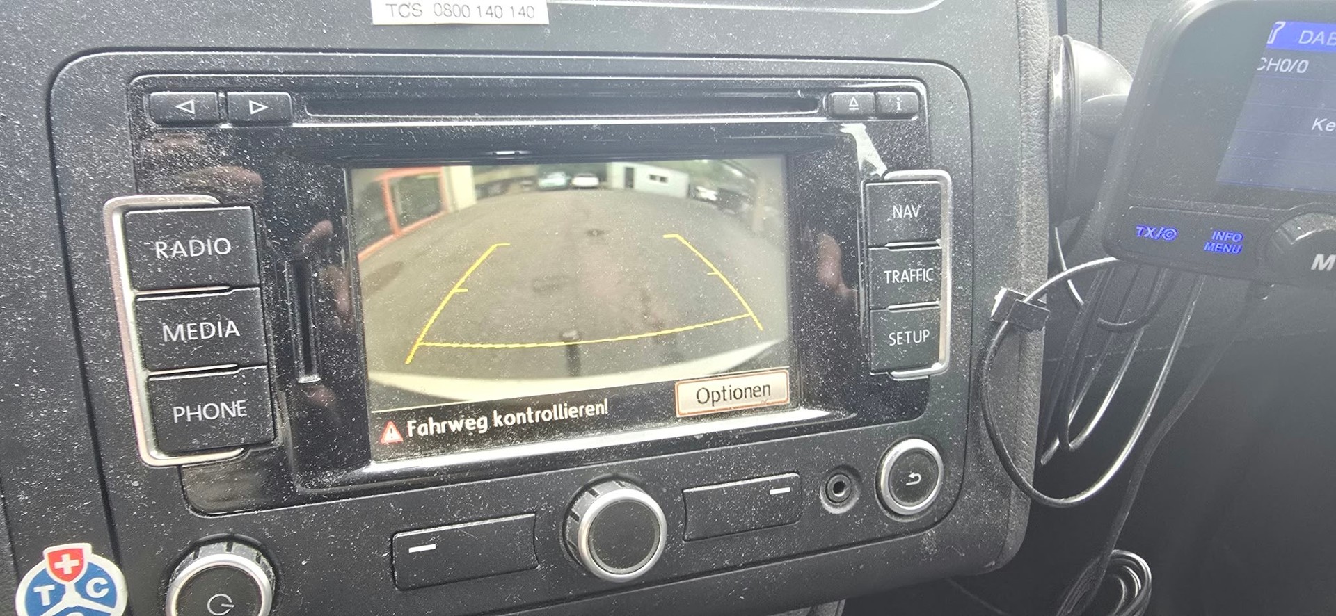 VW Touran 1.6 TDI Trendline-image-12