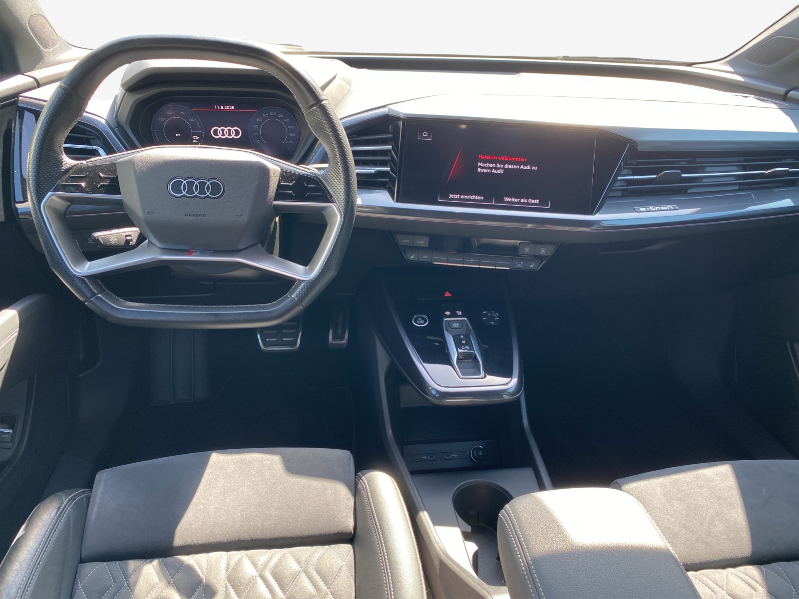 AUDI Q4 Sportback e-tron 50 quattro-image-8