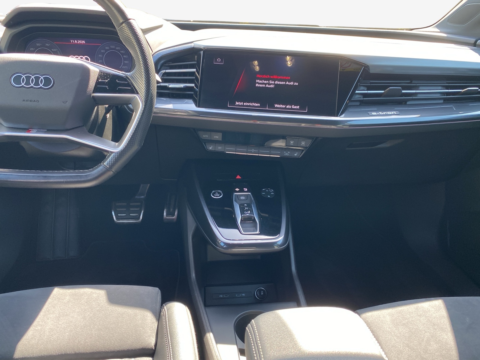 AUDI Q4 Sportback e-tron 50 quattro-image-10