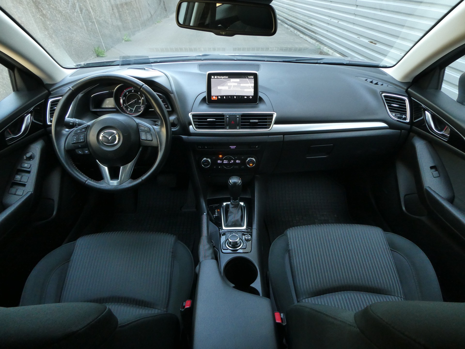 MAZDA 3 2.2 16V CD Ambition Plus Activematic-image-10
