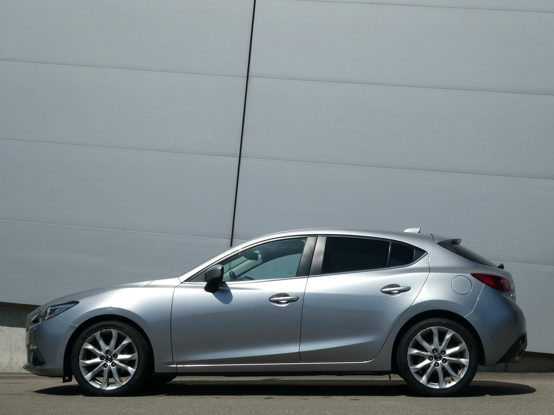 MAZDA 3 2.2 16V CD Ambition Plus Activematic-image-3