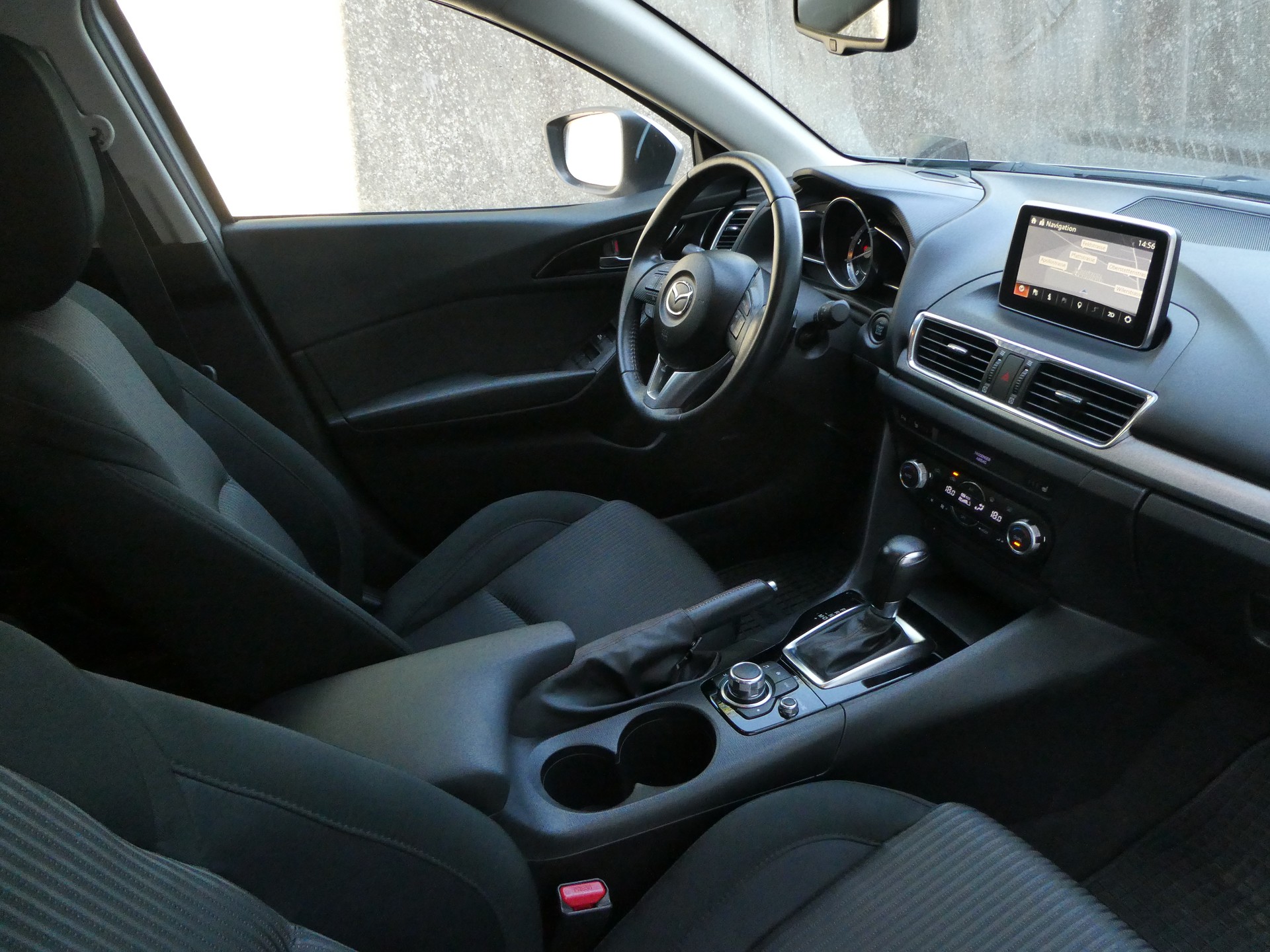 MAZDA 3 2.2 16V CD Ambition Plus Activematic-image-9