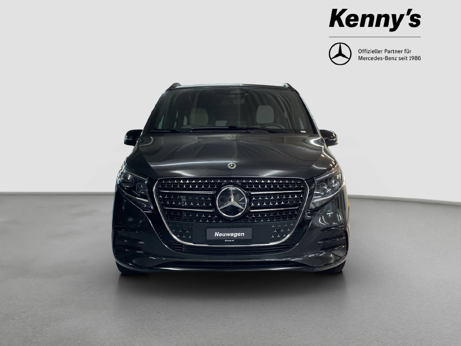 MERCEDES-BENZ V 300 d Exclusive Swiss Edit.-showroom-element-1
