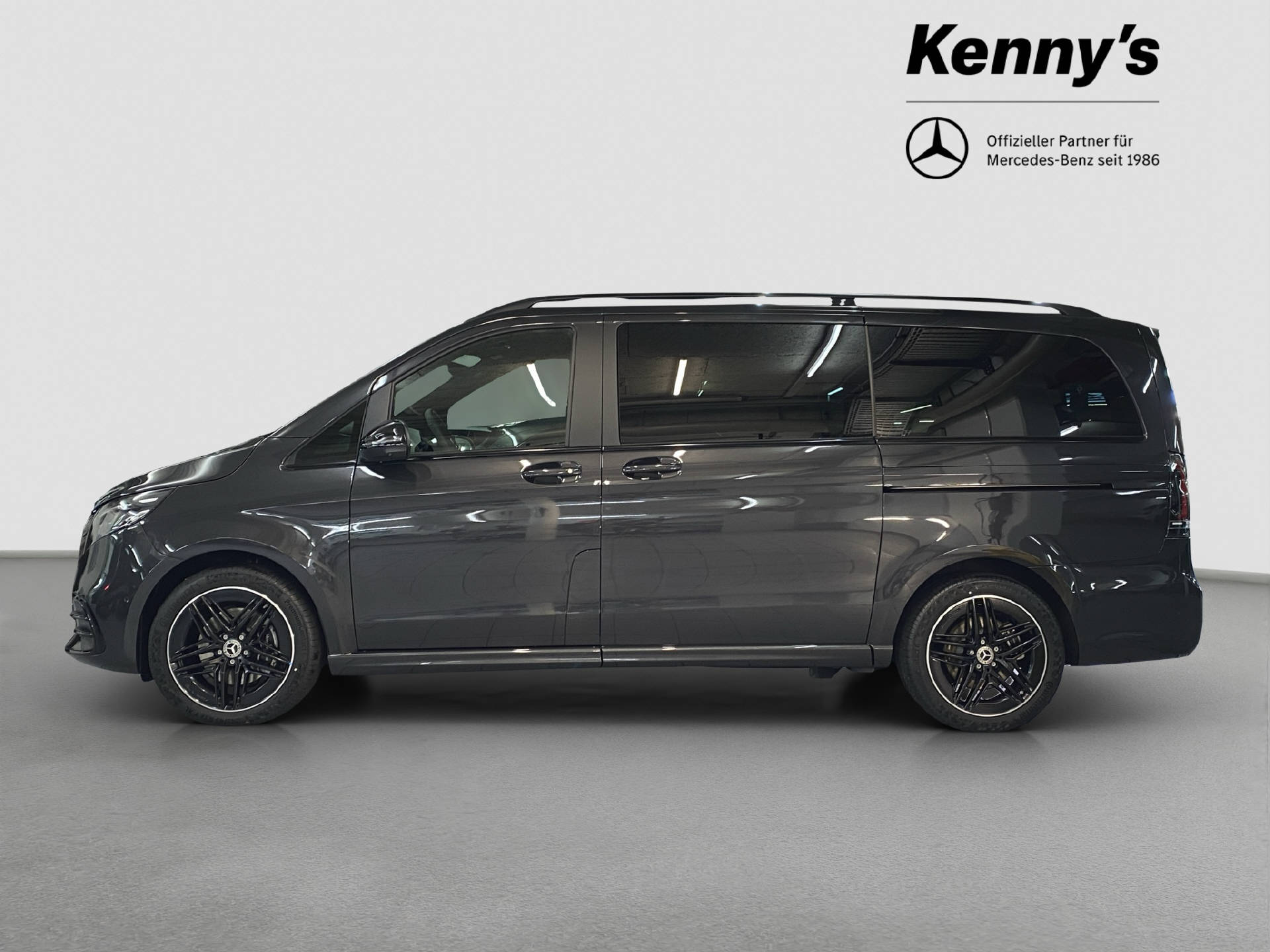 MERCEDES-BENZ V 300 d Exclusive Swiss Edit.-showroom-element-2