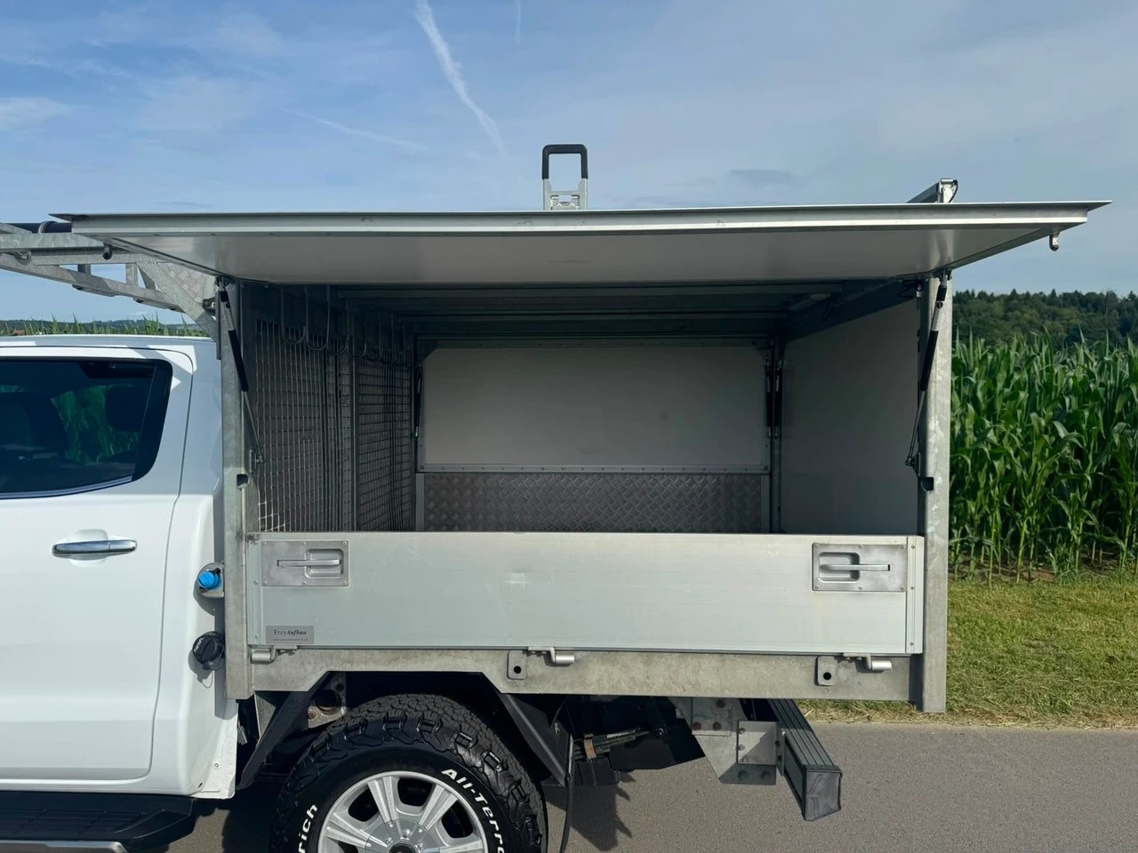 FORD Ranger Limited 2.0 Eco Blue 4x4 Automat mit 3`500 KG Anhängelast-image-6