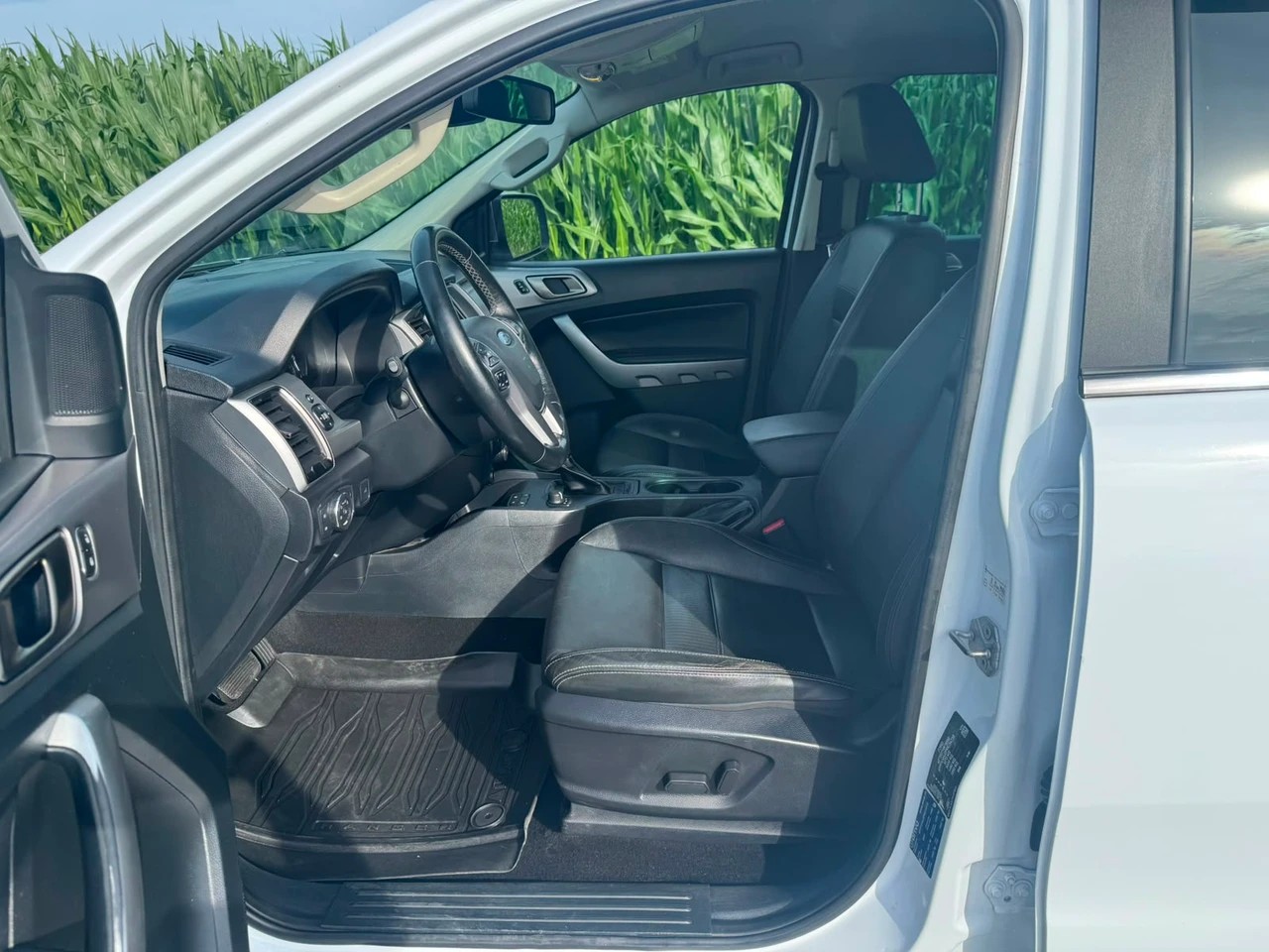 FORD Ranger Limited 2.0 Eco Blue 4x4 Automat mit 3`500 KG Anhängelast-image-7