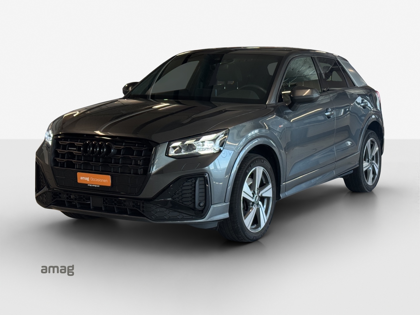 AUDI Q2 40 TFSI S line quattro S-tronic