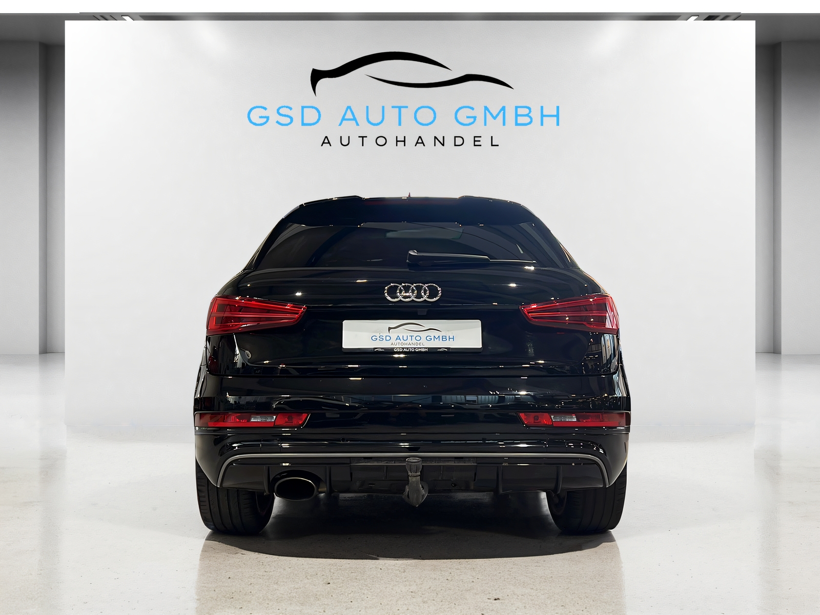 AUDI RS Q3 2.5 TFSI performance qu**S-Sportsitze,Panodach,AHK,Facelift,Frisch ab MFK**-image-3