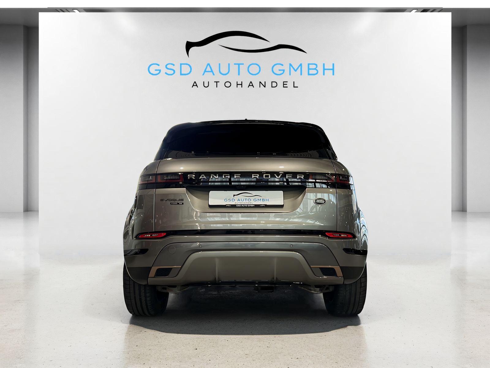 LAND ROVER Range Rover Evoque P 200 R-Dynamic**Panodach,Tempomat ACC,Head Up,Frisch ab MFK**-image-3