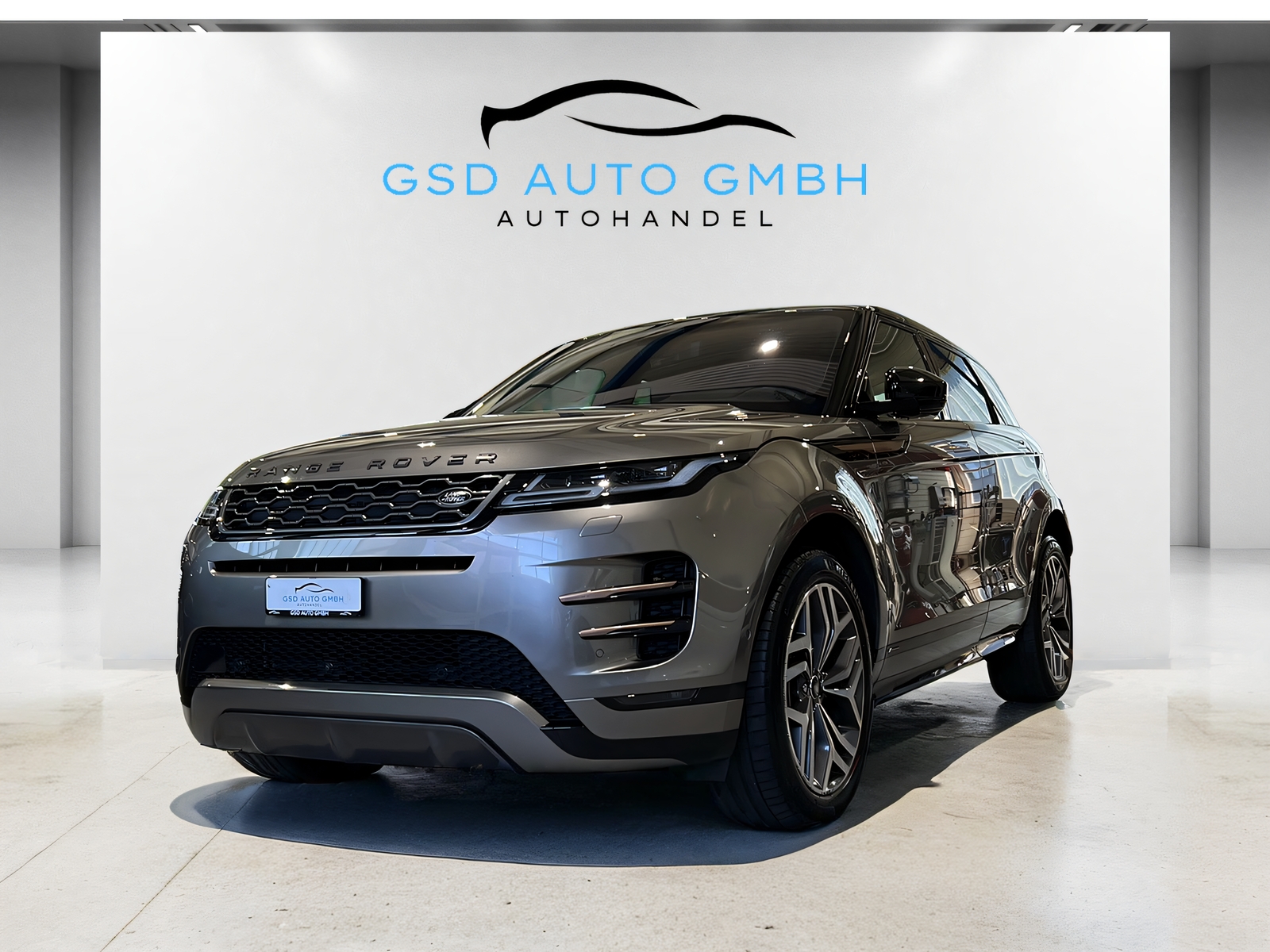 LAND ROVER Range Rover Evoque P 200 R-Dynamic**Panodach,Tempomat ACC,Head Up,Frisch ab MFK**-image-0