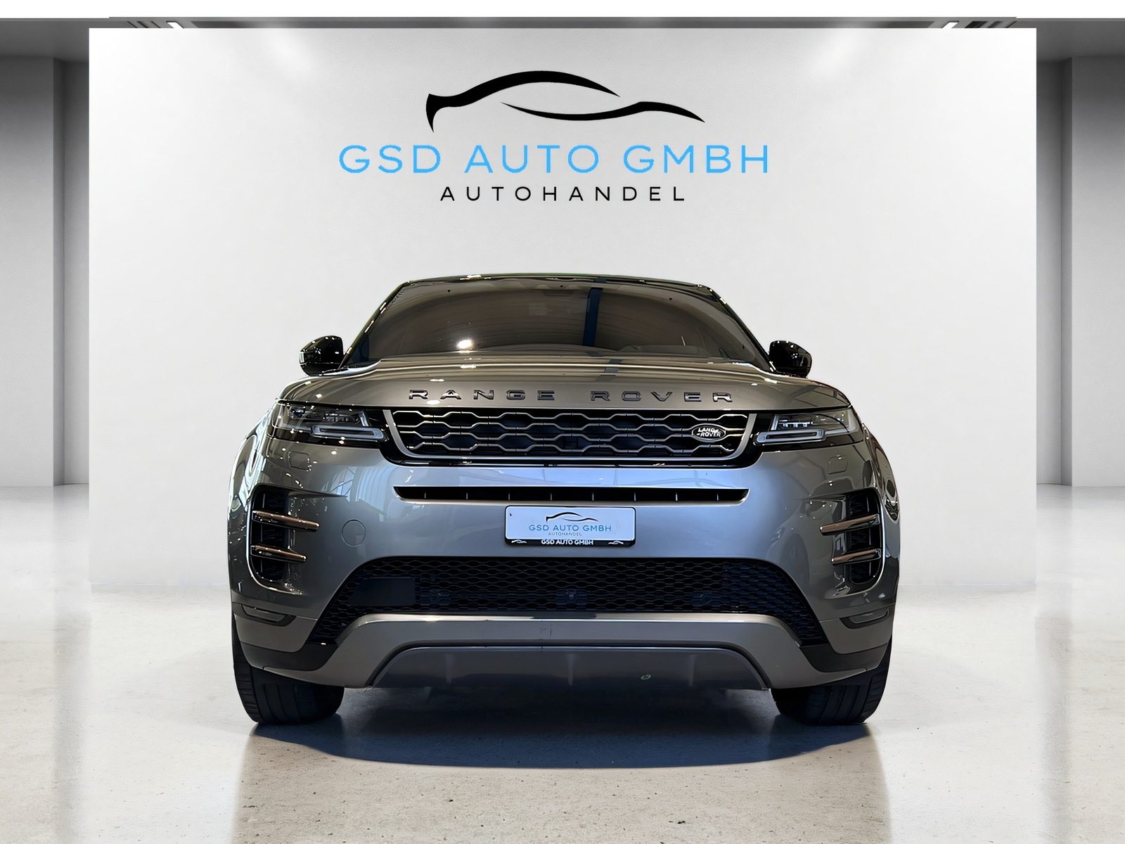LAND ROVER Range Rover Evoque P 200 R-Dynamic**Panodach,Tempomat ACC,Head Up,Frisch ab MFK**-image-1