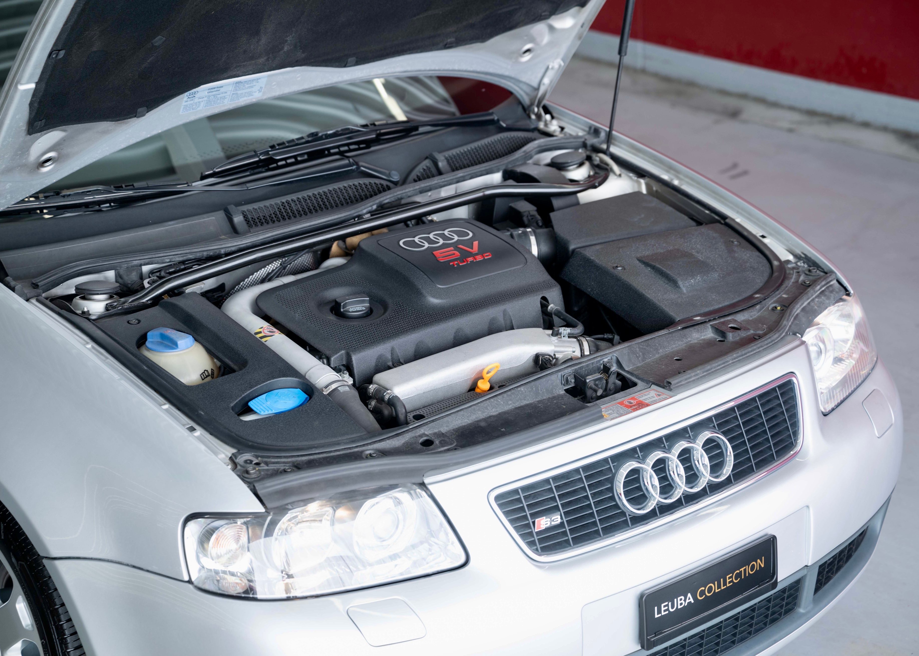 Image AUDI S3 S3 quattro (2 owners, 100% original)