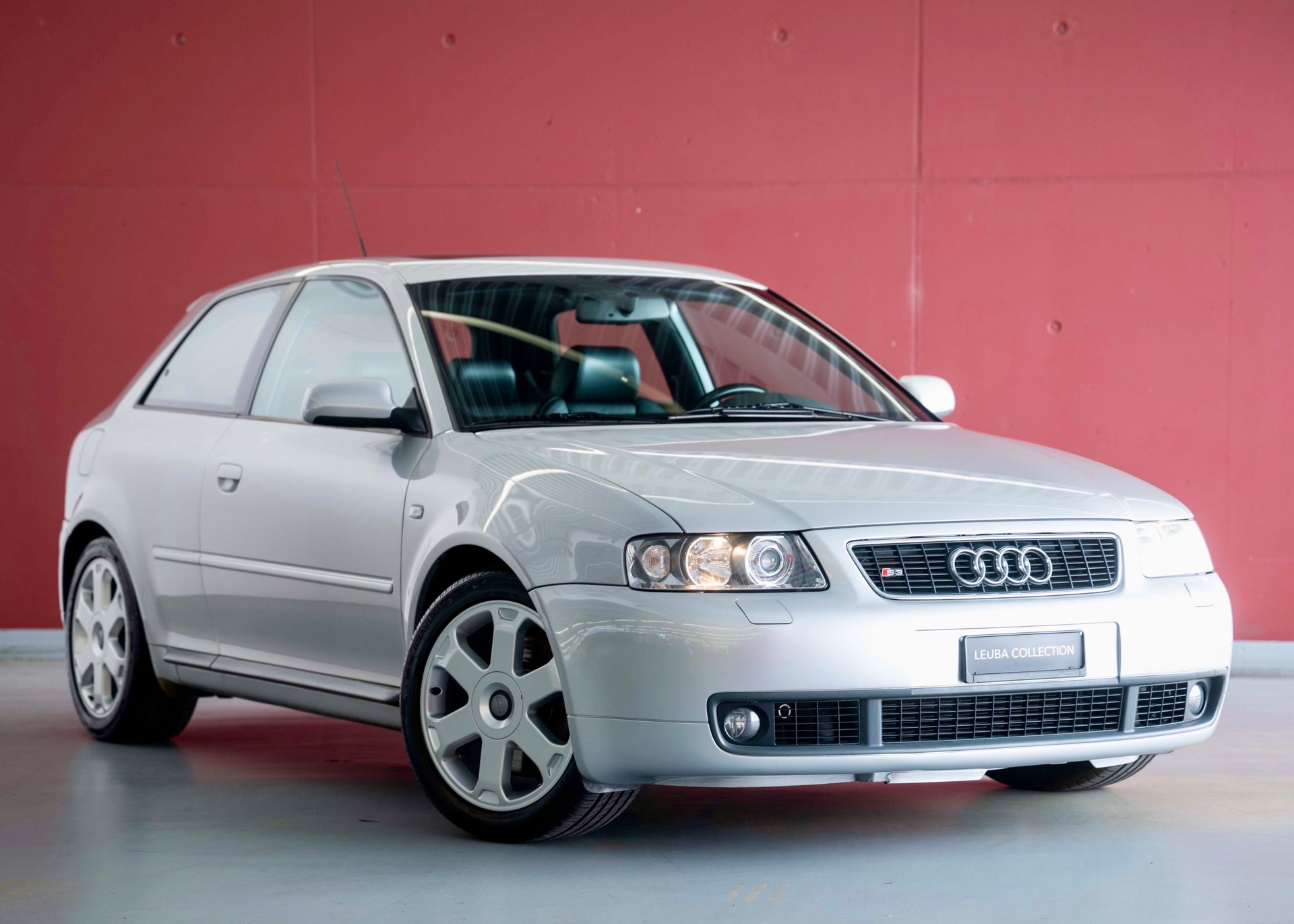 AUDI S3 quattro (2 owners, 100% original)