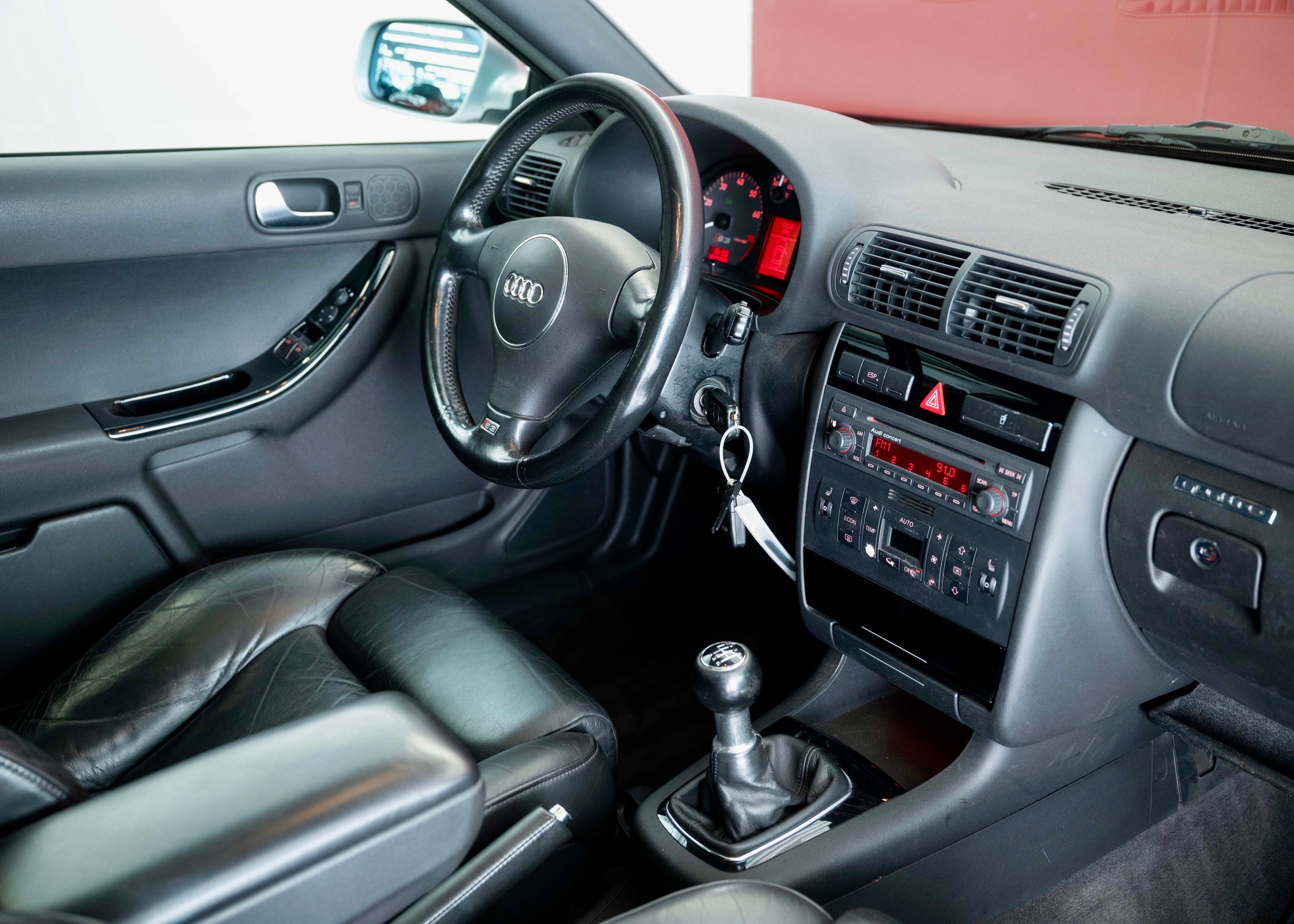 Image AUDI S3 S3 quattro (2 owners, 100% original)
