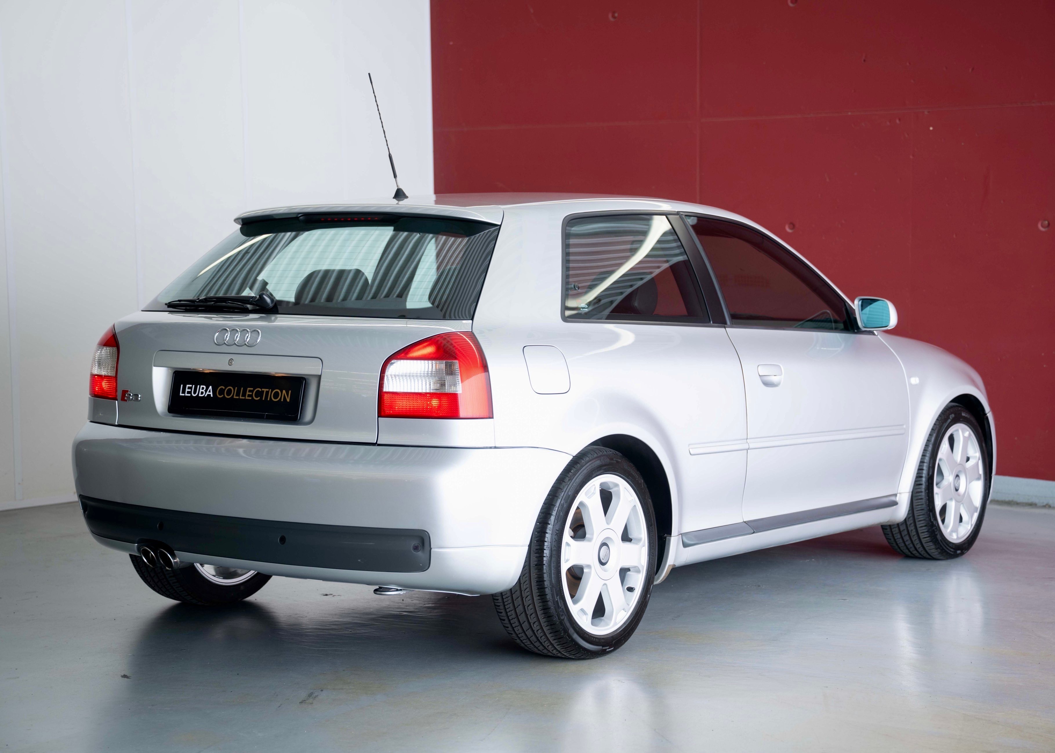 Image AUDI S3 S3 quattro (2 owners, 100% original)