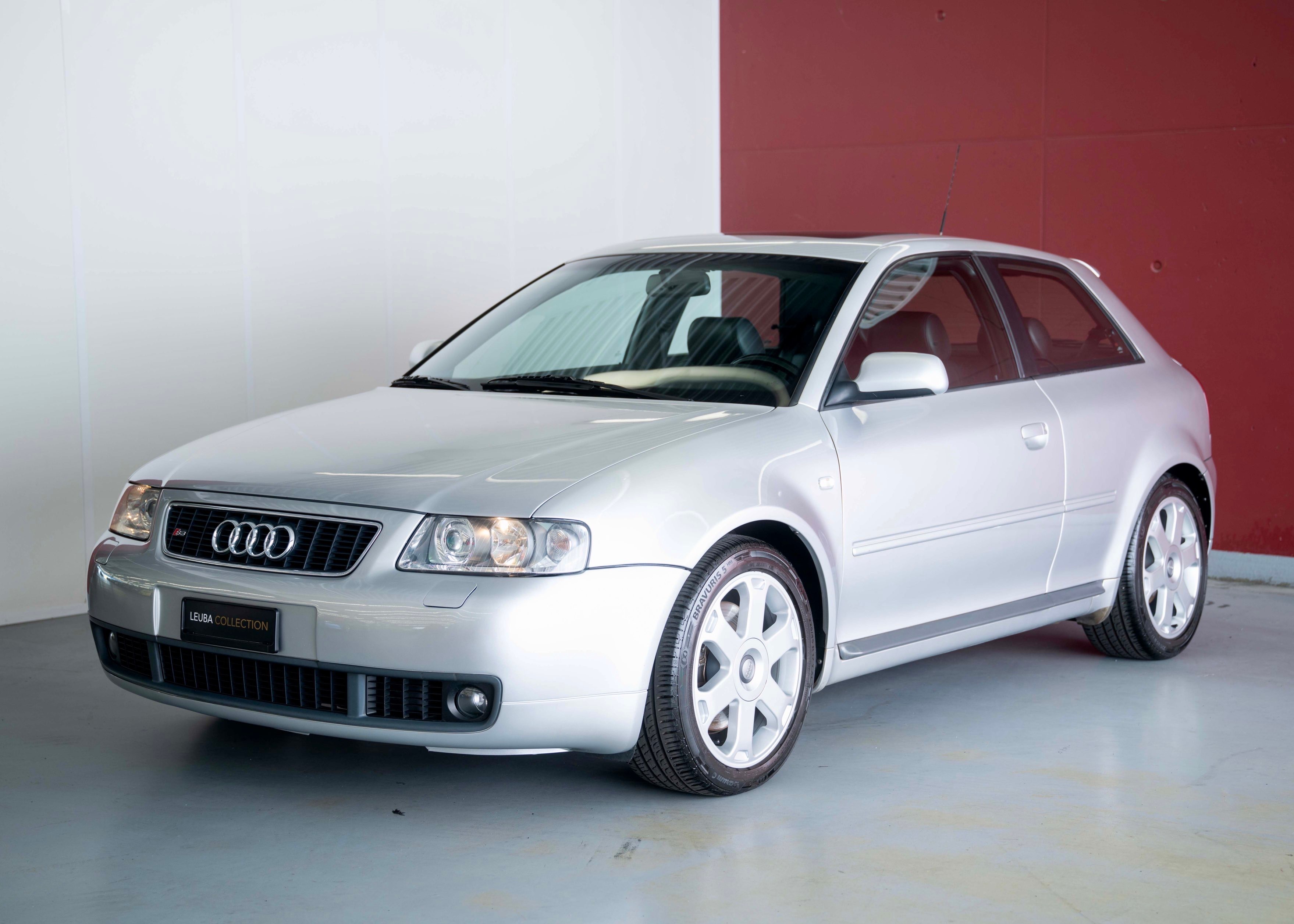Image AUDI S3 S3 quattro (2 owners, 100% original)