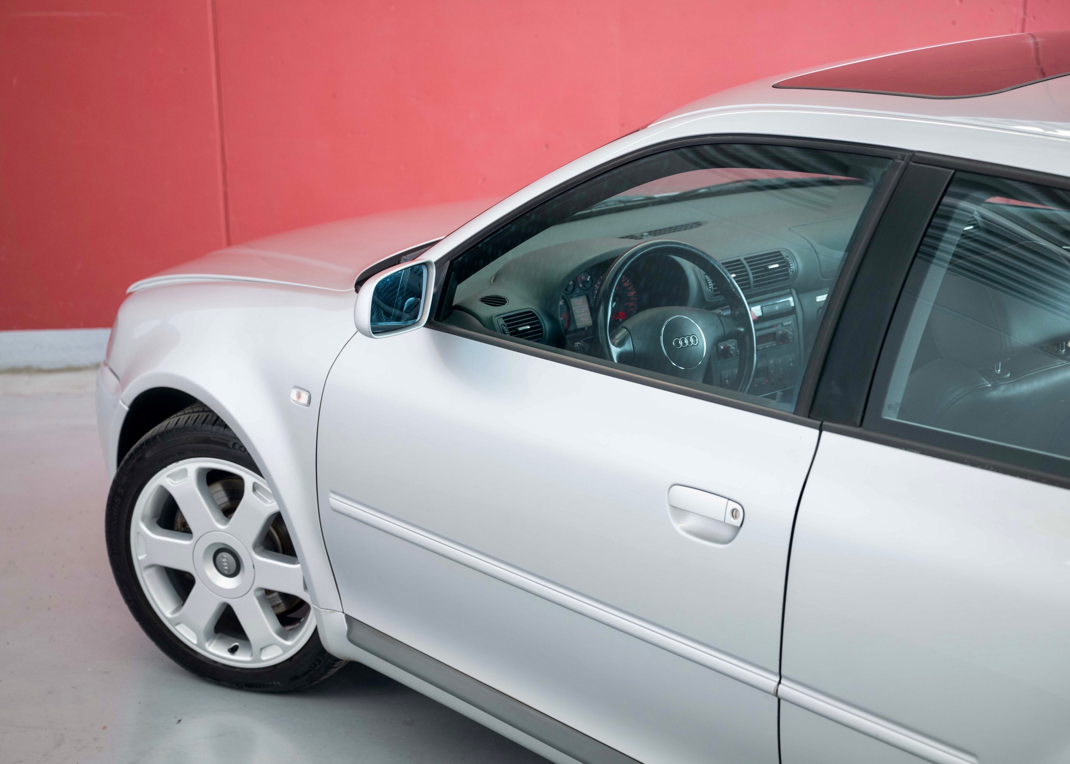 Image AUDI S3 S3 quattro (2 owners, 100% original)