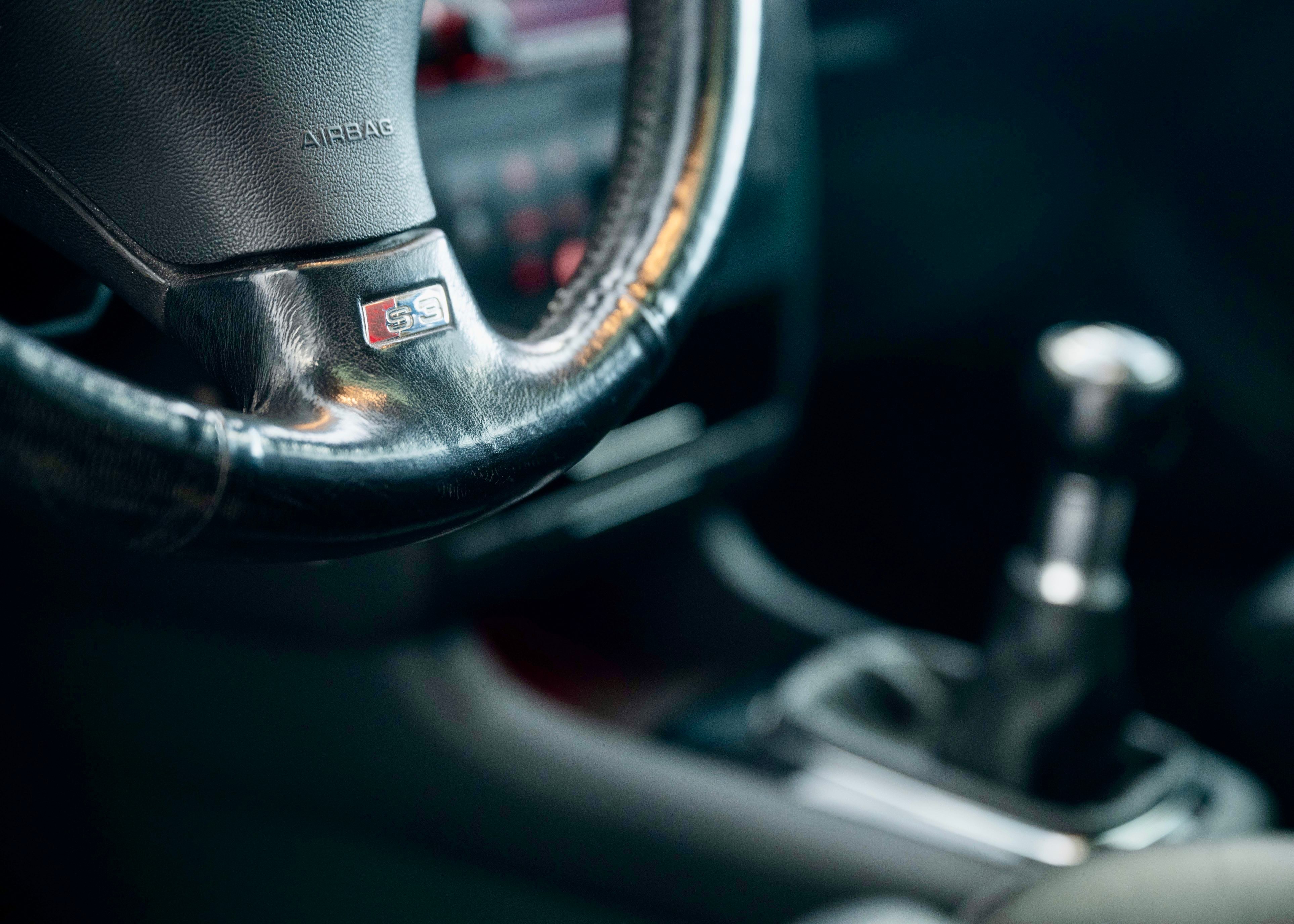 Image AUDI S3 S3 quattro (2 owners, 100% original)