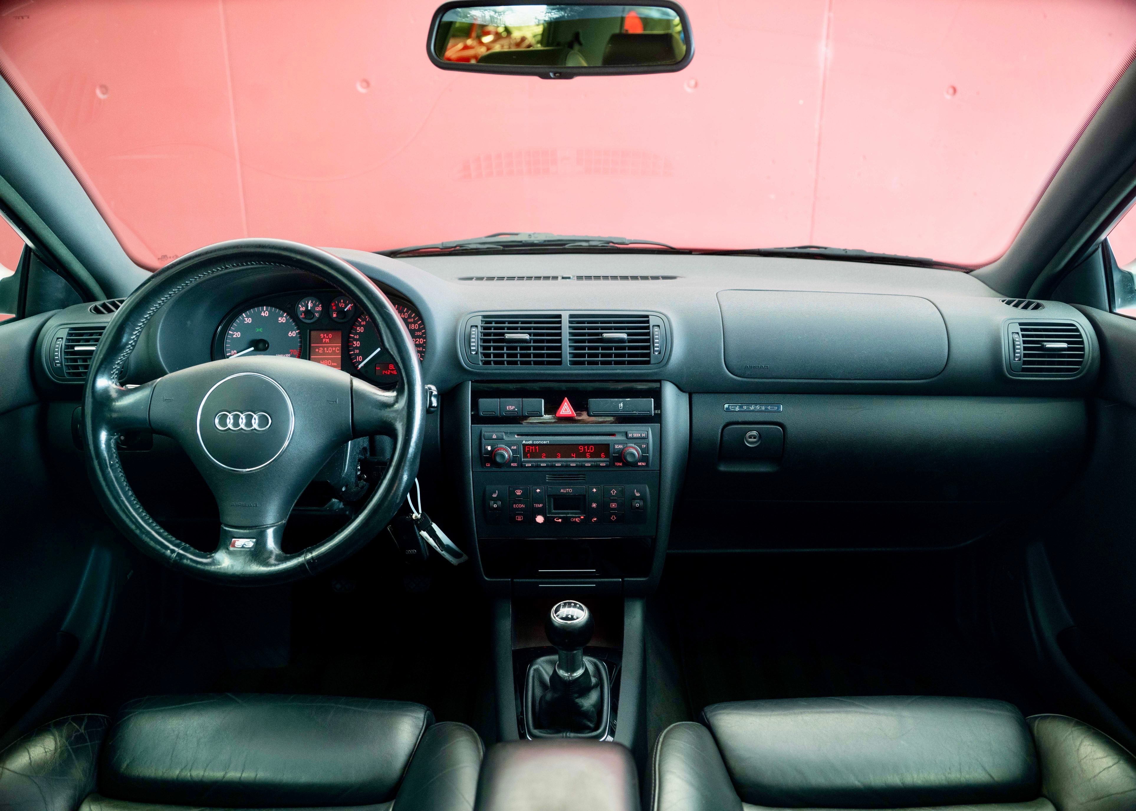 Image AUDI S3 S3 quattro (2 owners, 100% original)
