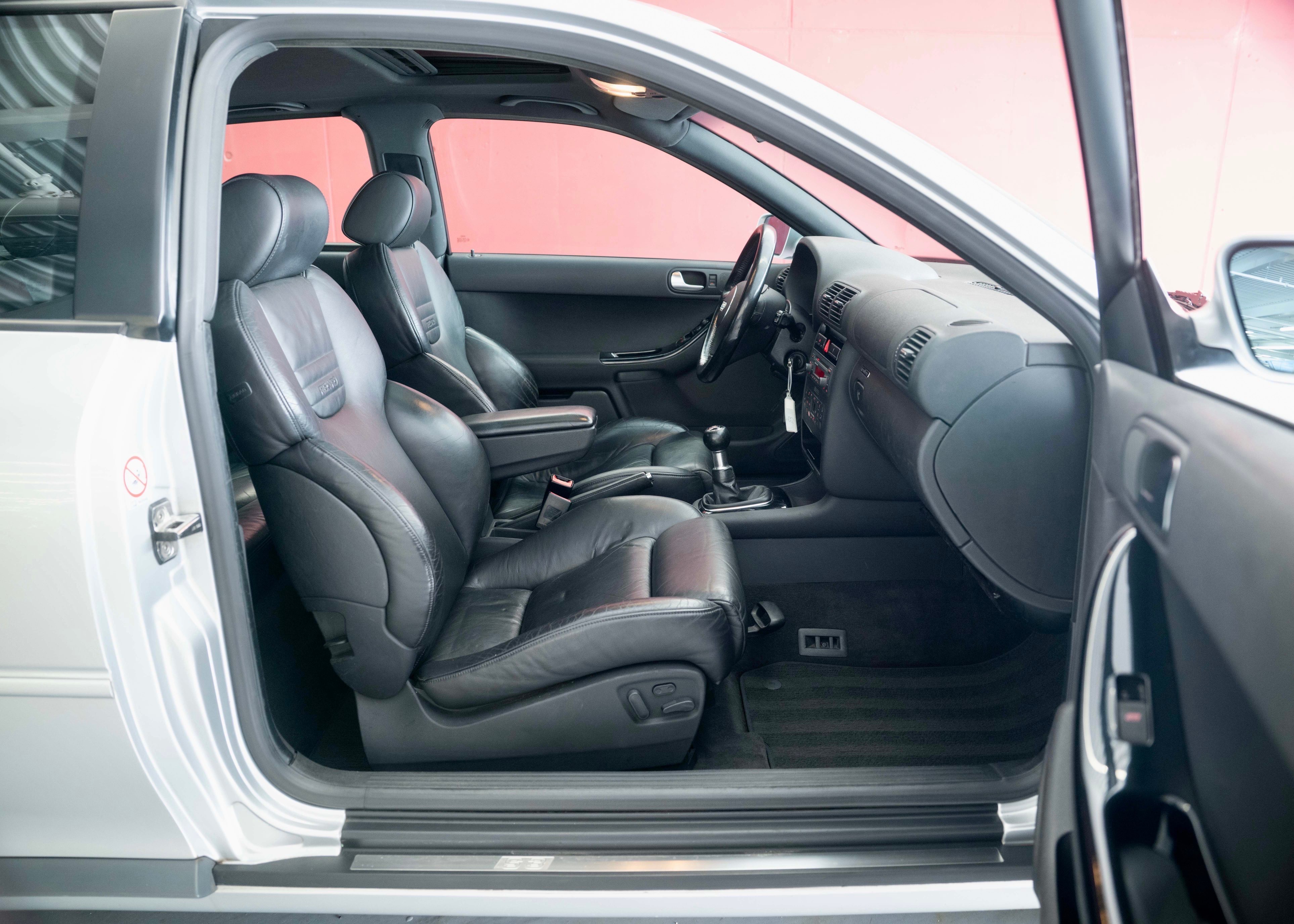 Image AUDI S3 S3 quattro (2 owners, 100% original)