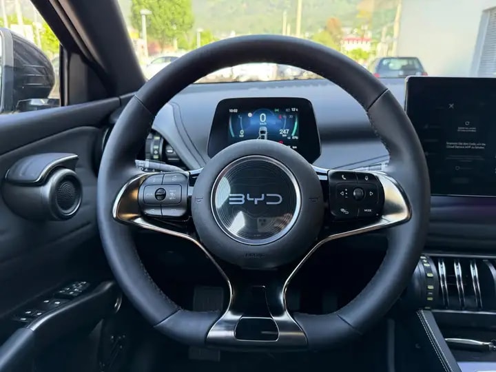 BYD Atto 3 "Comfort"-image-9