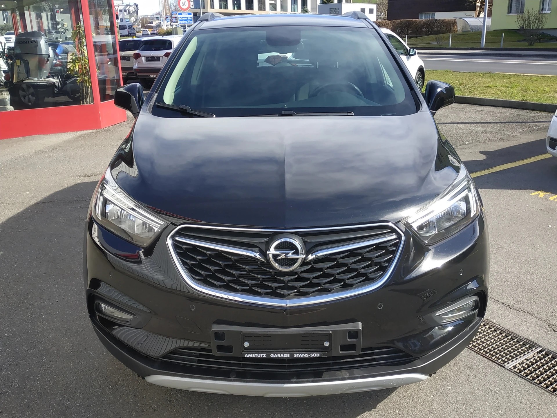 OPEL Mokka X 1.4i 16V Turbo Ultima 4WD Automatik-showroom-element-2