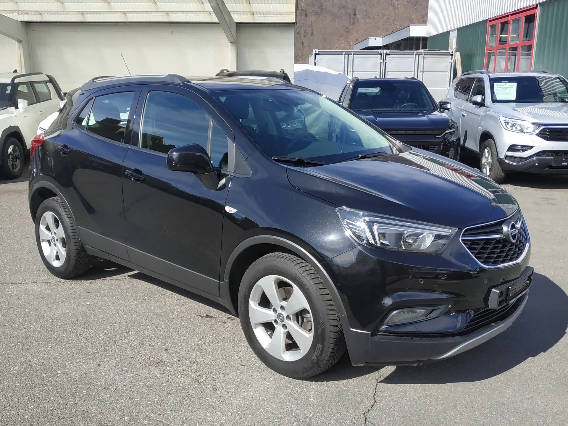 OPEL Mokka X 1.4i 16V Turbo Ultima 4WD Automatik-showroom-element-1