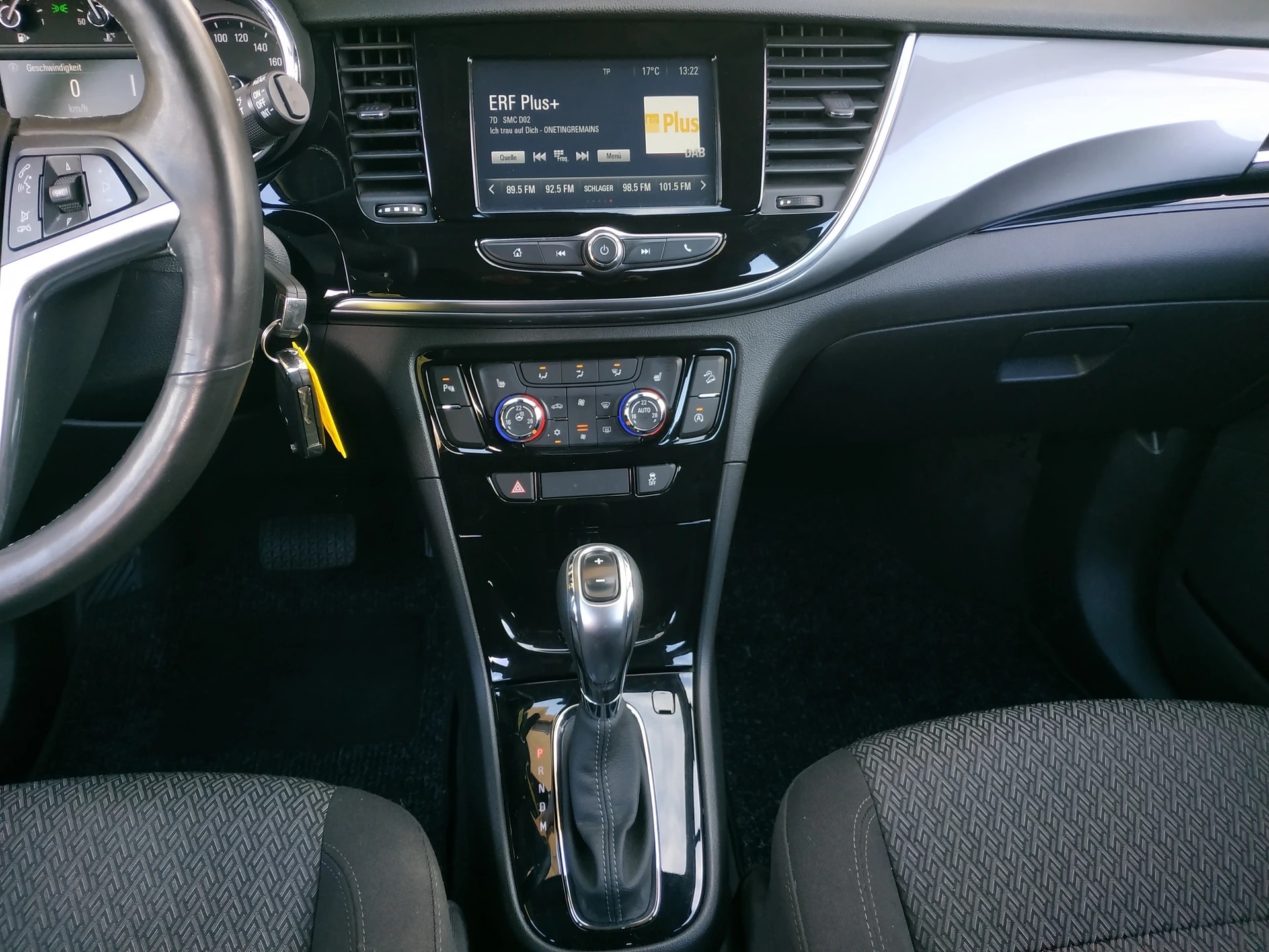 OPEL Mokka X 1.4i 16V Turbo Ultima 4WD Automatik-image-15