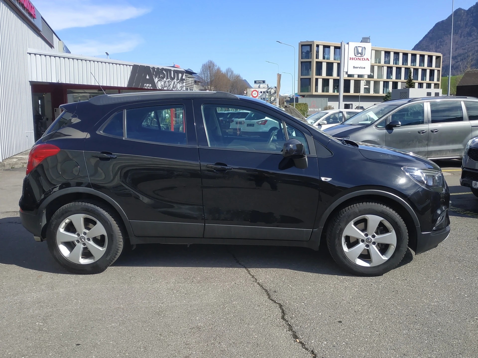 OPEL Mokka X 1.4i 16V Turbo Ultima 4WD Automatik-image-4