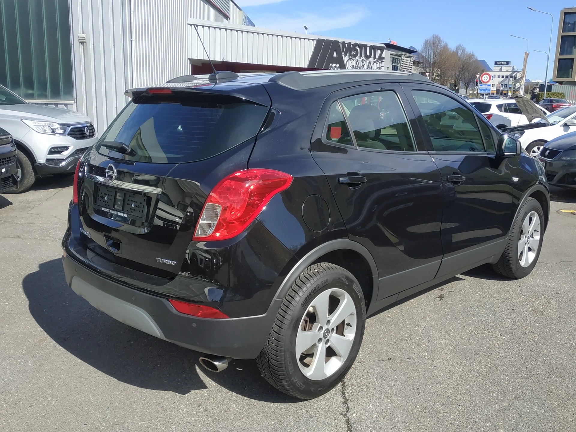 OPEL Mokka X 1.4i 16V Turbo Ultima 4WD Automatik-image-5