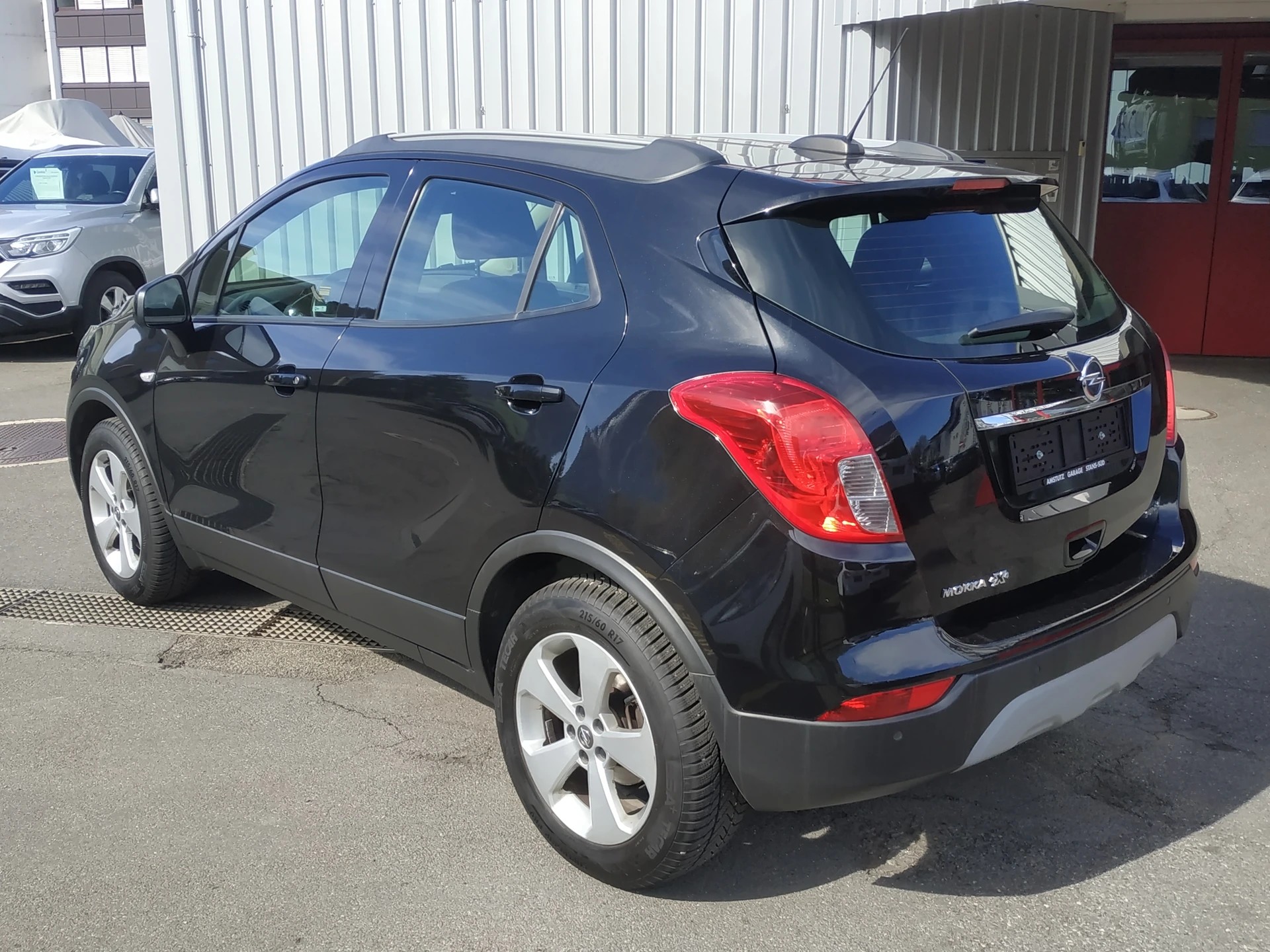 OPEL Mokka X 1.4i 16V Turbo Ultima 4WD Automatik-showroom-element-3
