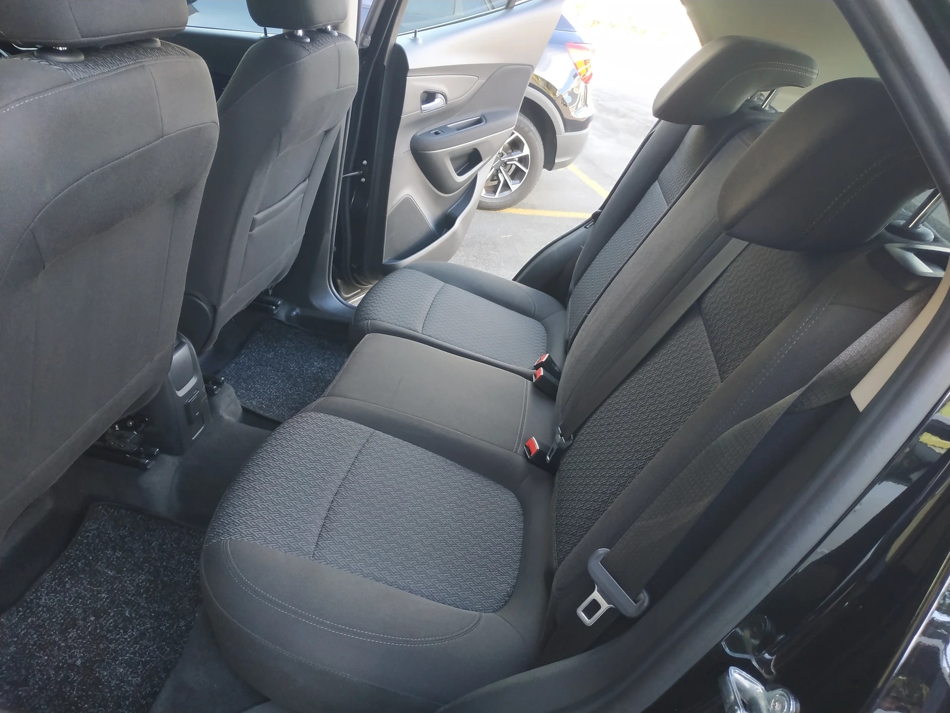 OPEL Mokka X 1.4i 16V Turbo Ultima 4WD Automatik-image-11
