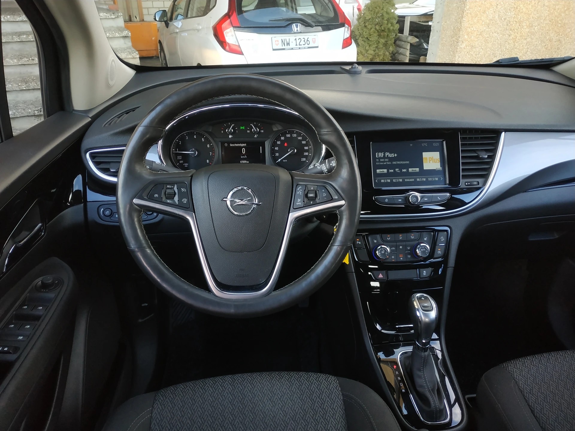 OPEL Mokka X 1.4i 16V Turbo Ultima 4WD Automatik-image-9