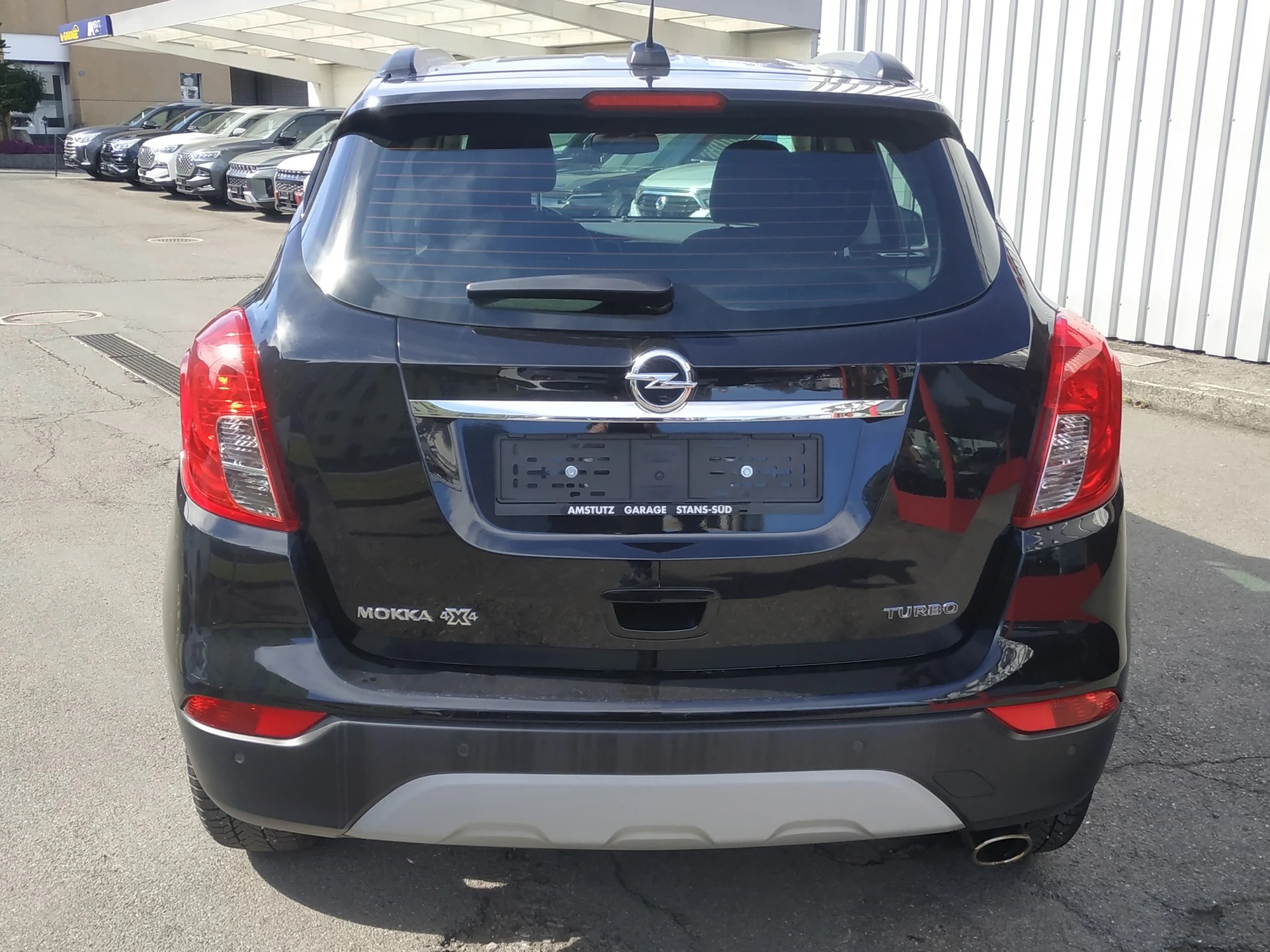 OPEL Mokka X 1.4i 16V Turbo Ultima 4WD Automatik-image-7