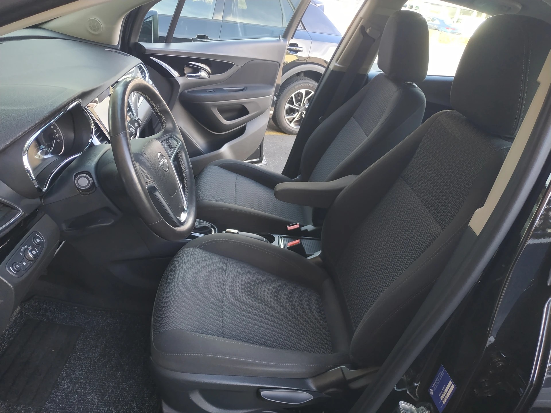 OPEL Mokka X 1.4i 16V Turbo Ultima 4WD Automatik-image-10