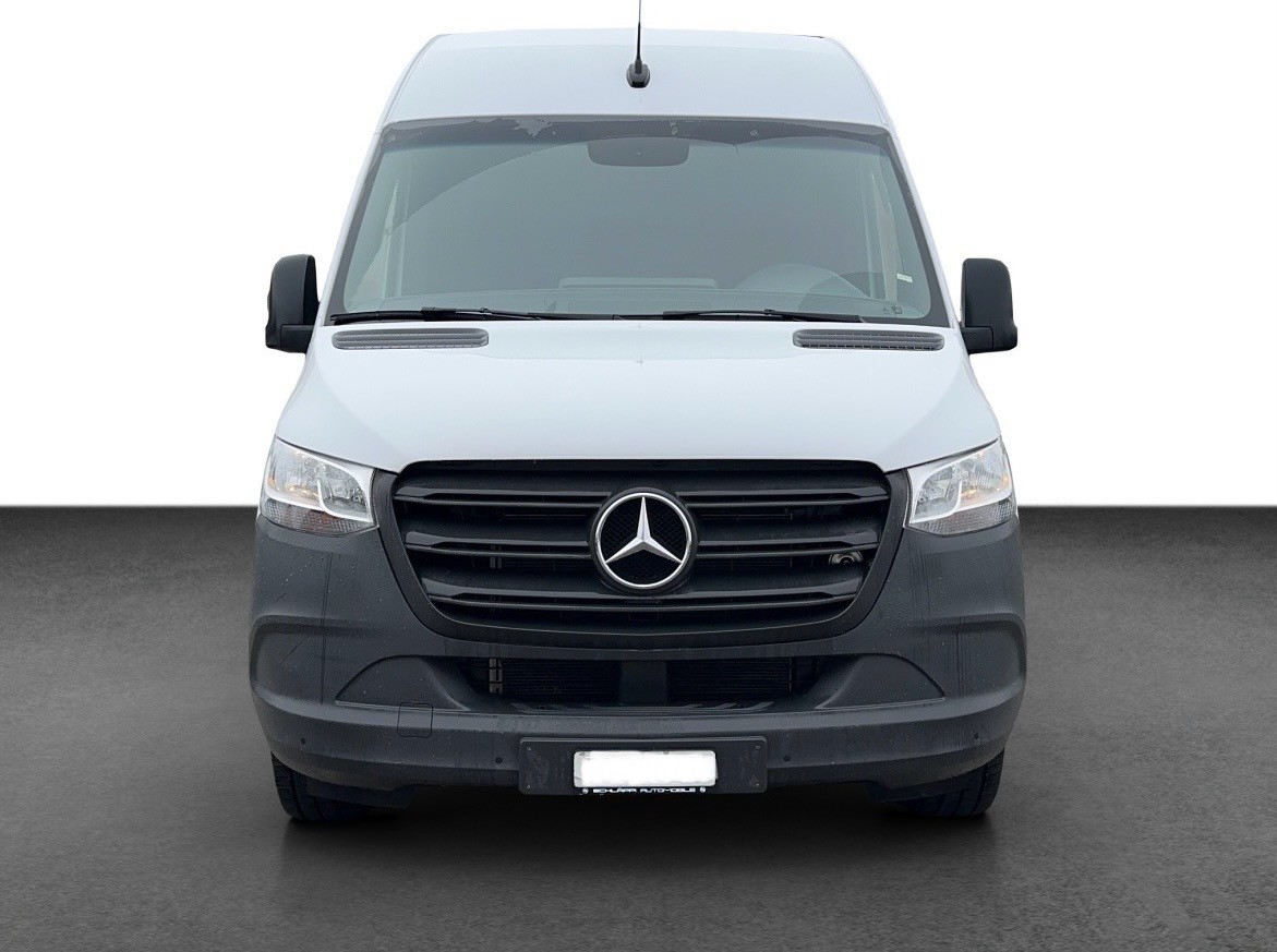 MERCEDES-BENZ Sprinter 317 CDI Standard 9G-TRONIC / Facelift-Modell-image-1