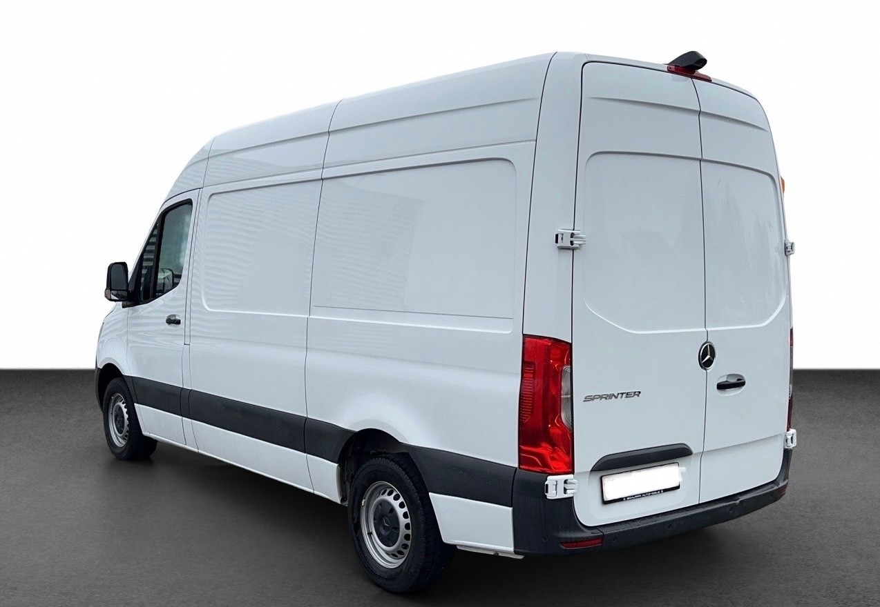 MERCEDES-BENZ Sprinter 317 CDI Standard 9G-TRONIC / Facelift-Modell-image-3