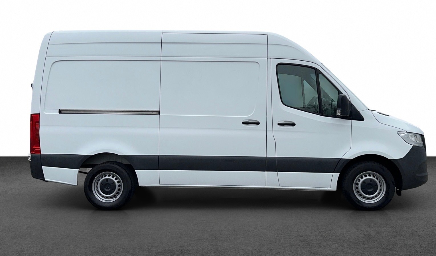 MERCEDES-BENZ Sprinter 317 CDI Standard 9G-TRONIC / Facelift-Modell-image-5