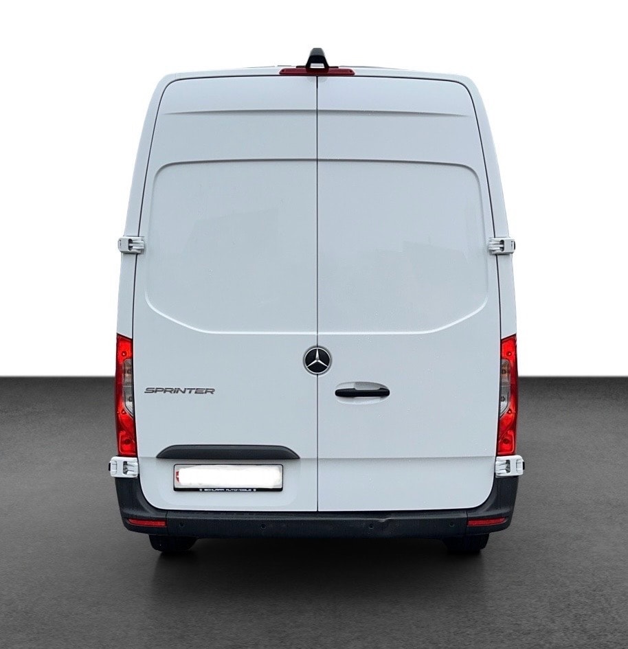 MERCEDES-BENZ Sprinter 317 CDI Standard 9G-TRONIC / Facelift-Modell-image-4