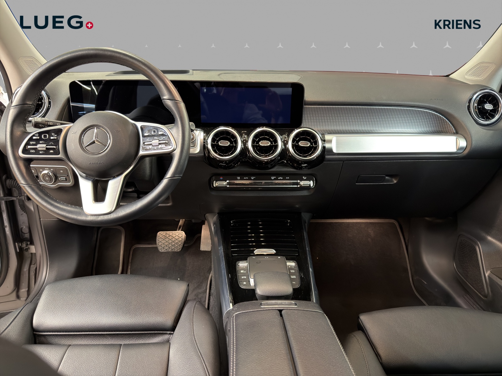 MERCEDES-BENZ GLB 250 4M - Progressive / DISTRONIC / 360 Grad Kamera / Head-Up Display-image-9