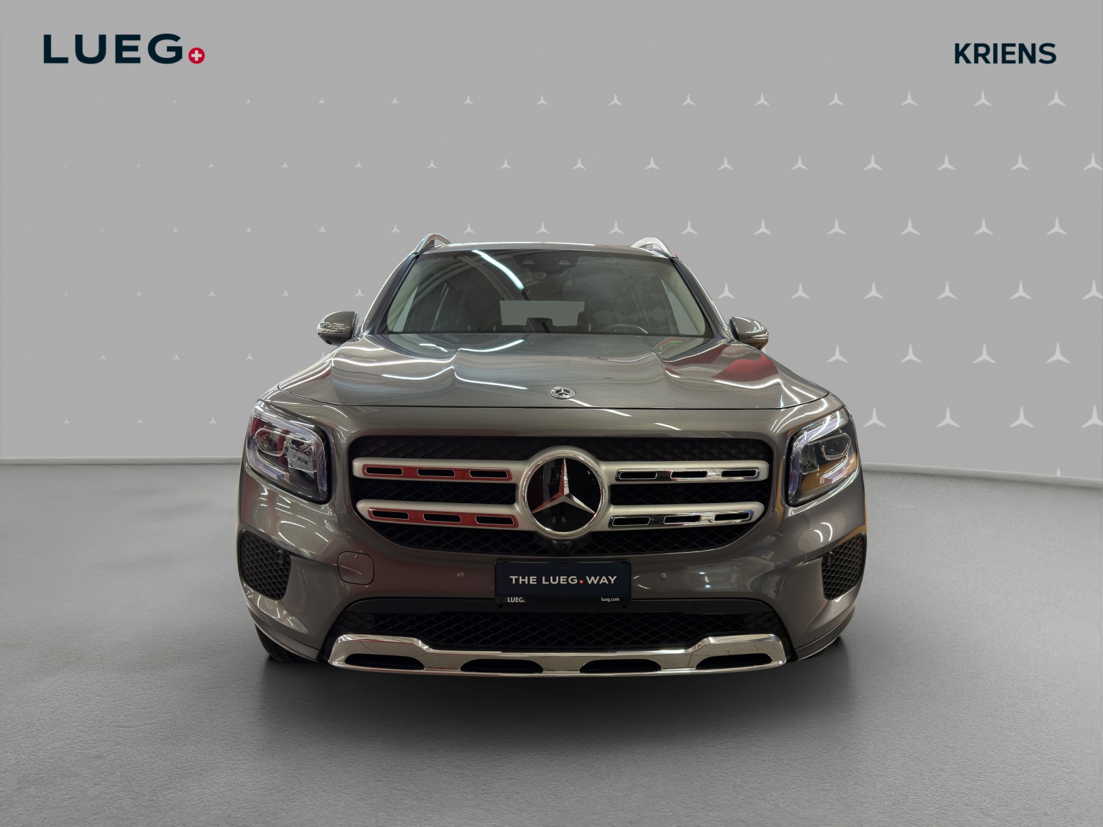 MERCEDES-BENZ GLB 250 4M - Progressive / DISTRONIC / 360 Grad Kamera / Head-Up Display-image-5